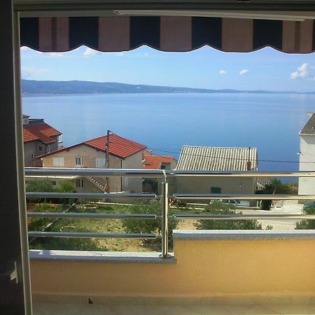 Gala Apartments Omiš Habitación foto