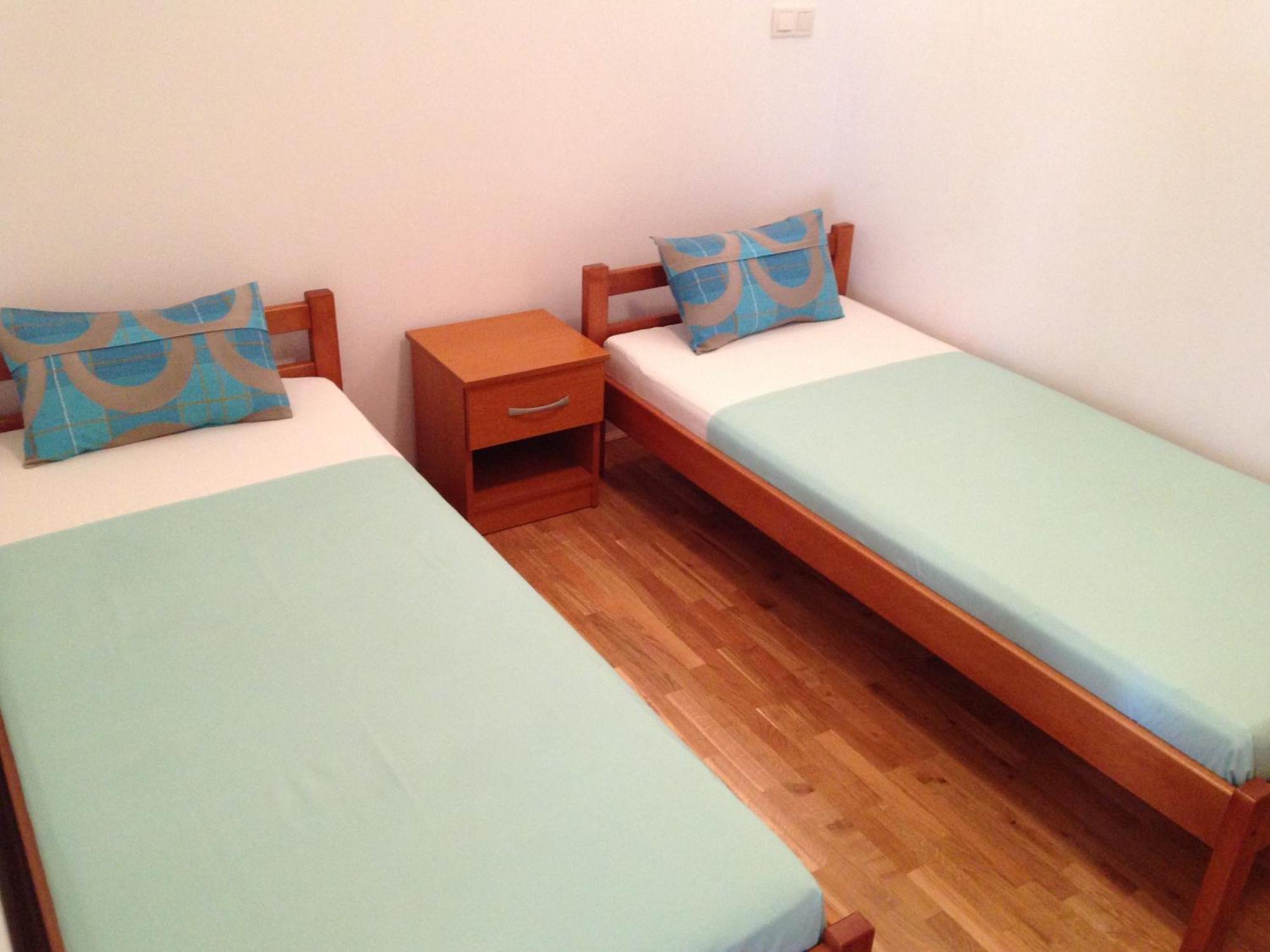 Gala Apartments Omiš Habitación foto